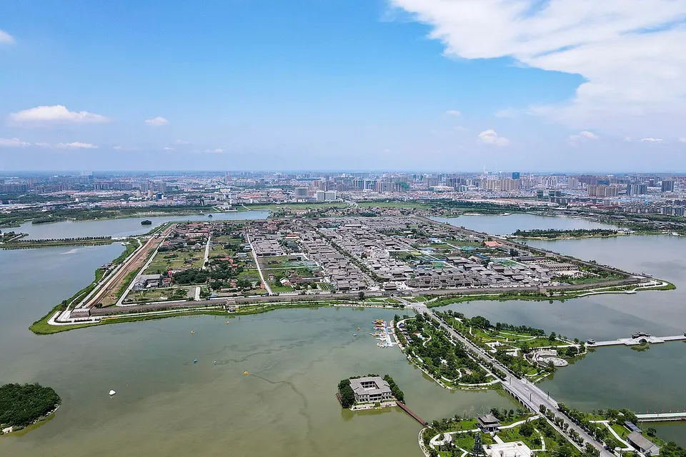 Shangqiu (商丘)