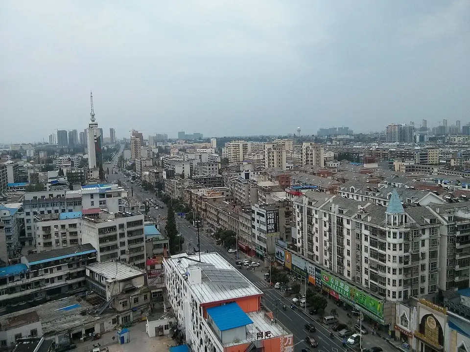 Suizhou (随州)