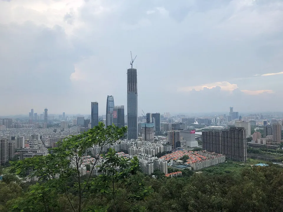 Dongguan (东莞)