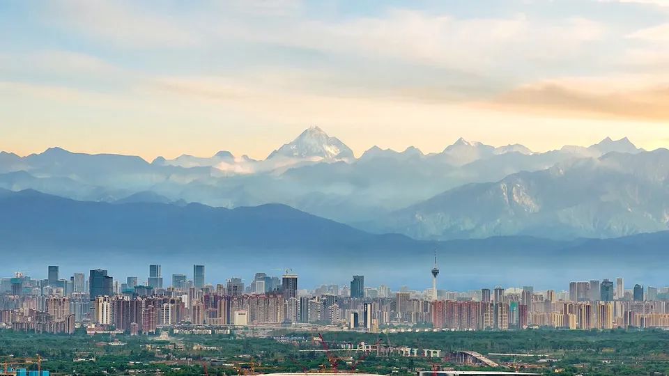 Chengdu (成都)
