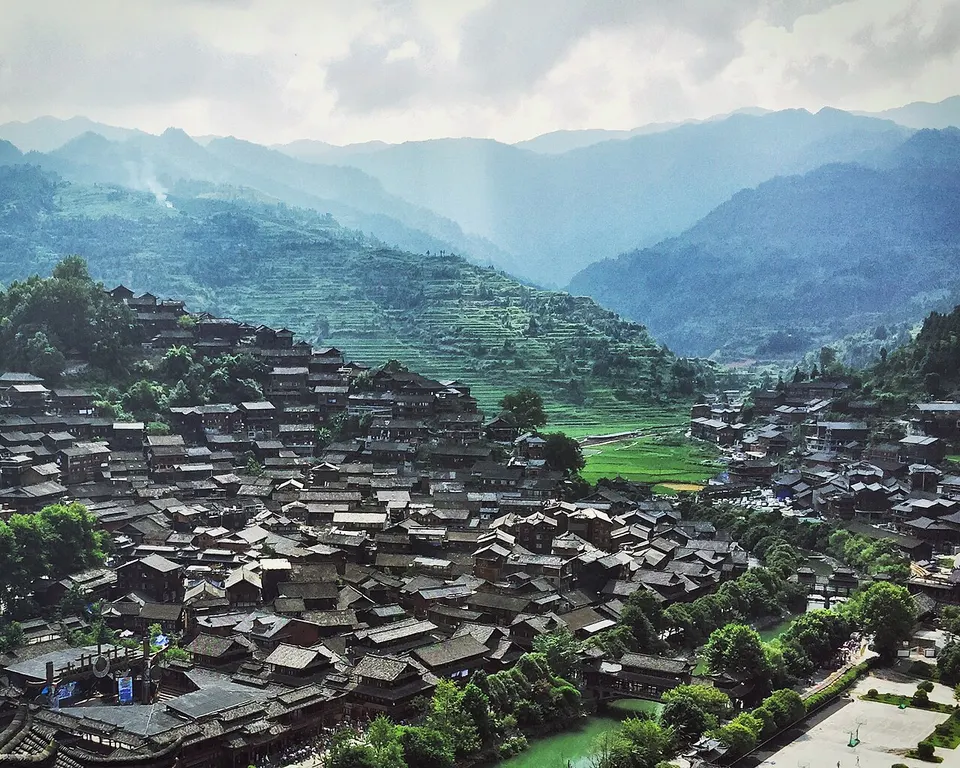 Qiandongnan (黔东南)
