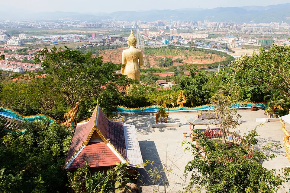 Xishuangbanna (西双版纳)