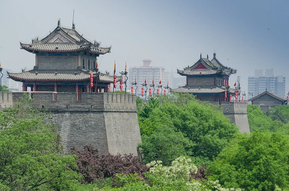 Xi'an (西安)