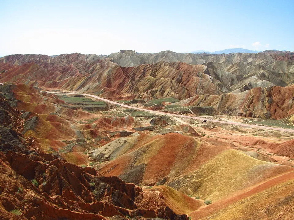 Zhangye (张掖)