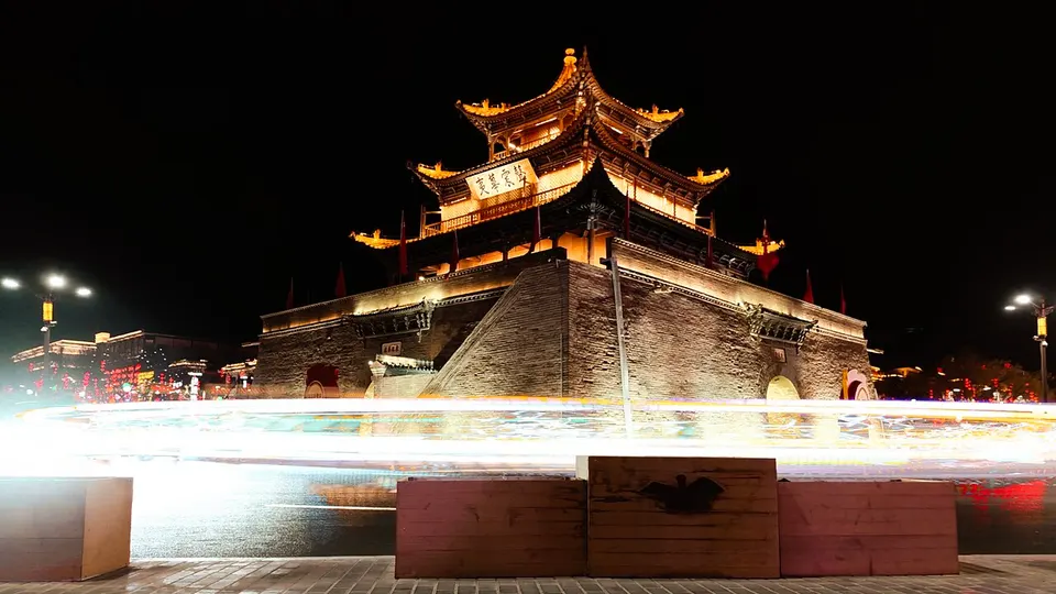 Jiuquan (酒泉)