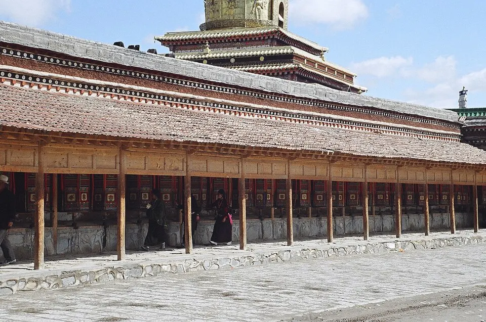 Gannan (甘南)