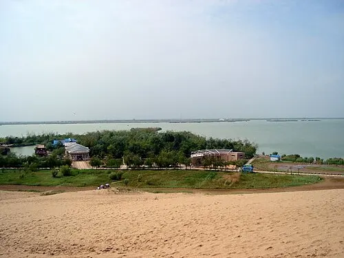 Shizuishan (石嘴山)