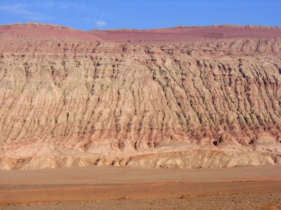 Turpan (吐鲁番)