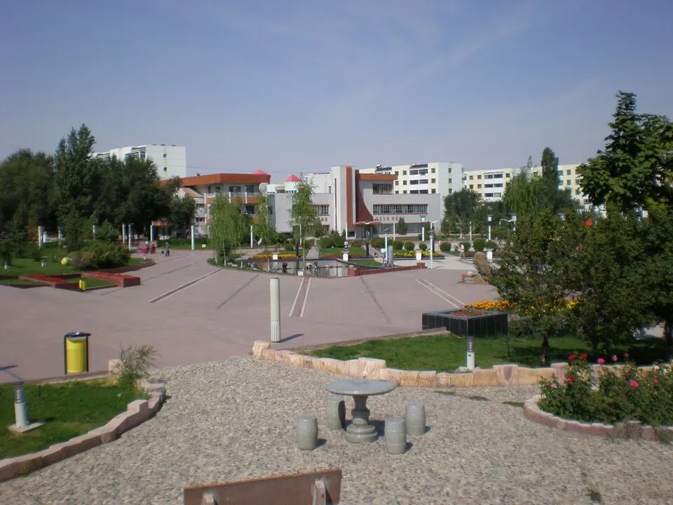 Changji (昌吉)