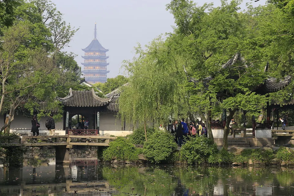 Jiangsu (江苏)
