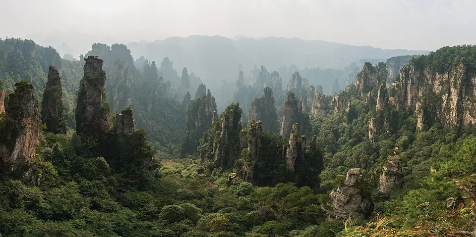 Hunan (湖南)