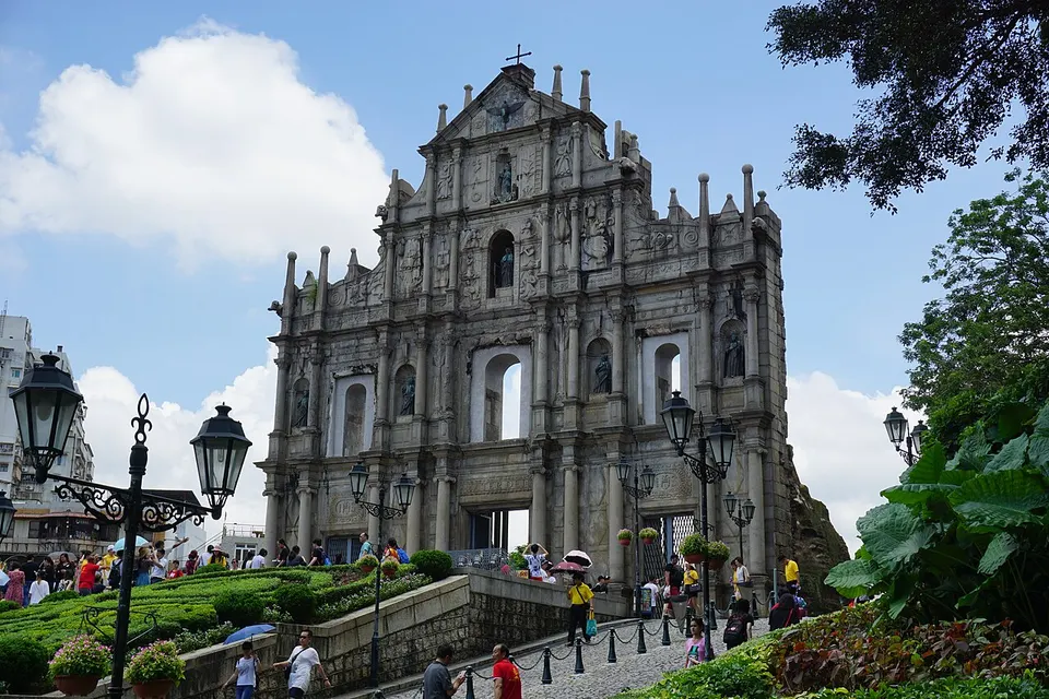 Macau (澳门)