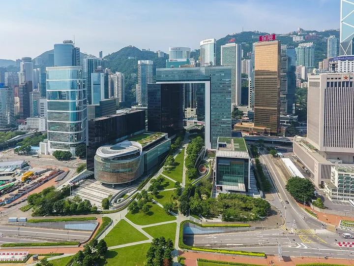 Central Government Offices (政府总部)