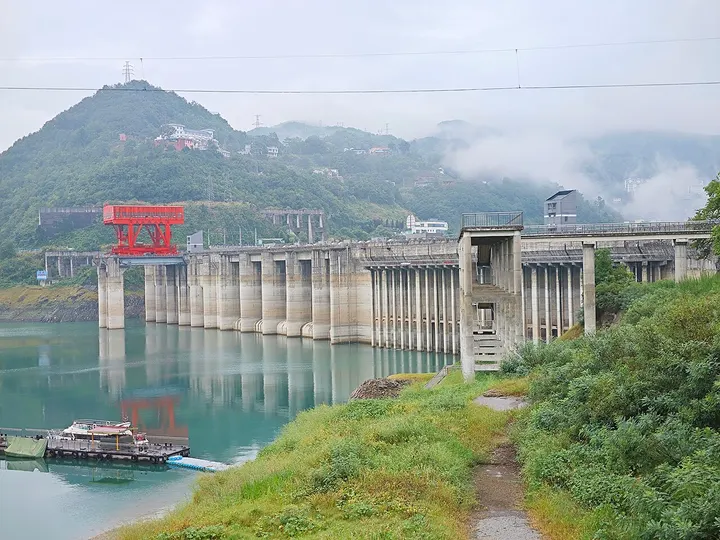 Yinghu Lake (瀛湖)
