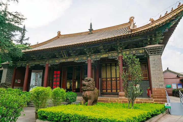 Anning Confucian Temple (安宁文庙)