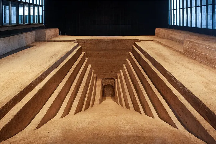 Cao Cao Mausoleum (曹操高陵)