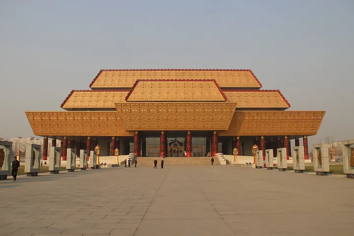 National Museum of Chinese Writing (中国文字博物馆)