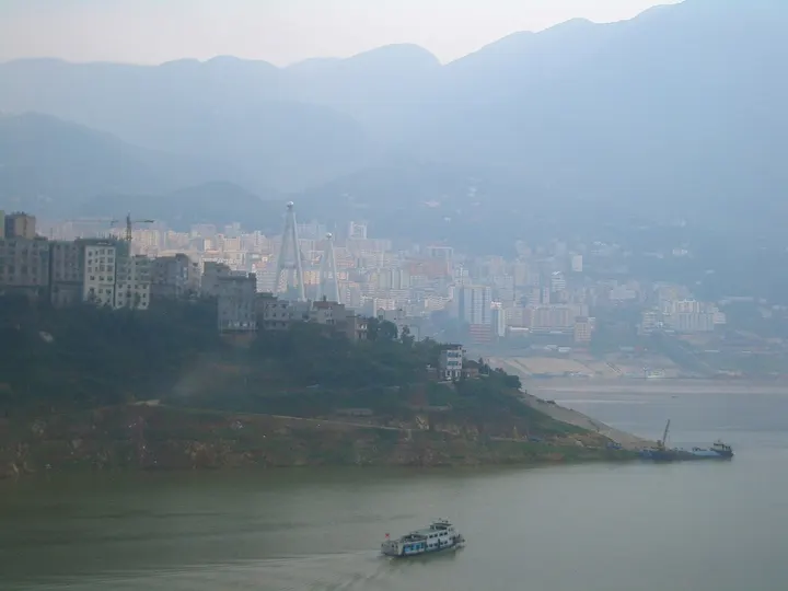 Shennong Stream (神农溪)
