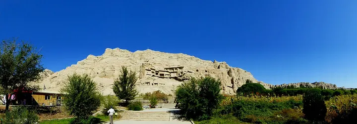 Kizil Caves (克孜尔千佛洞)