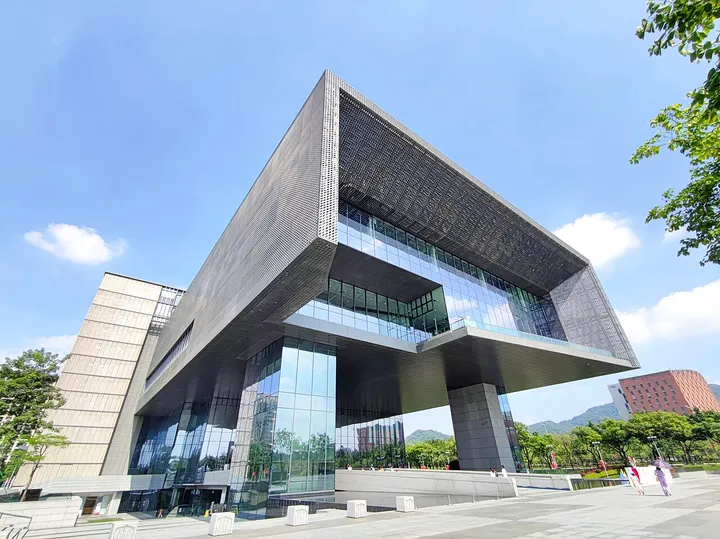 Guangzhou Urban Planning Exhibition Center (广州市城市规划展览中心)