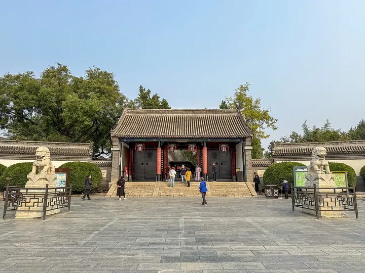 Viceroy of Zhili's Office, Baoding (直隶总督署)