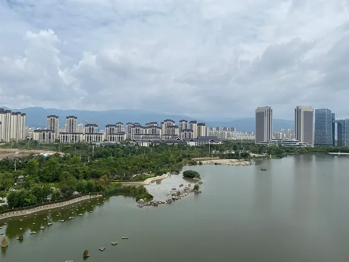 Qinghua Lake Wetland Park (青华海)