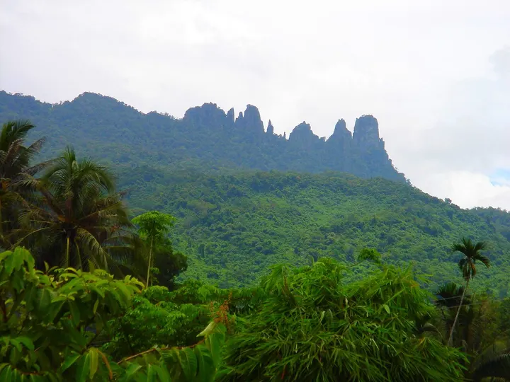 Qixianling Hot Spring National Forest Park (七仙岭温泉国家森林公园)