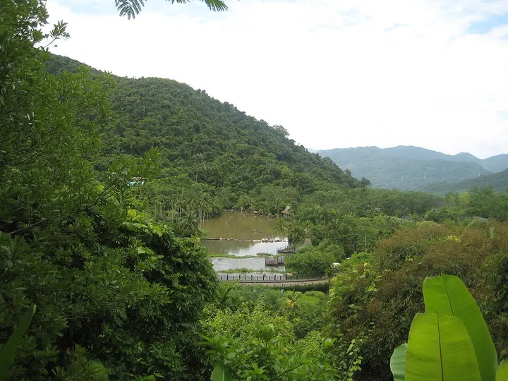 Yanoda Rainforest Cultural Tourism Zone (呀诺达雨林文化旅游区)