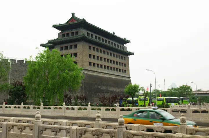 Deshengmen Arrow Tower (德胜门箭楼)
