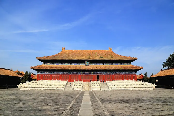 Imperial Ancestral Temple (太庙)