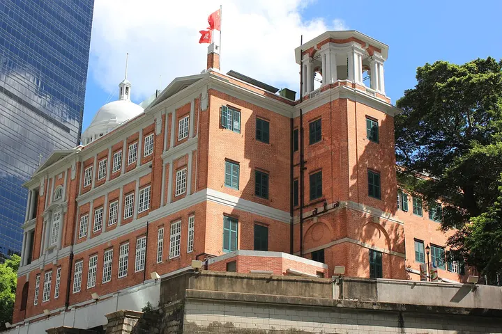 Former French Mission Building (前法国外方传道会大楼)