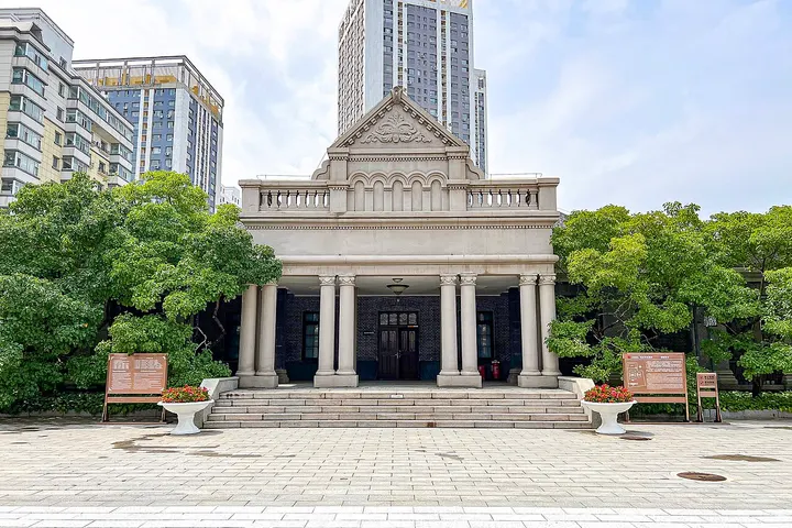 Changchun Daotai Yamen (Local Chronicles Museum) (吉长道尹公署旧址)