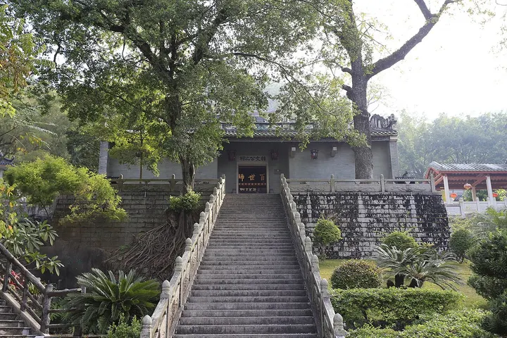 Han Wengong Temple (韩文公祠)