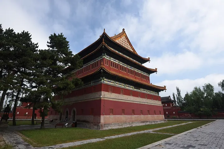 Anyuan Temple (安远庙)