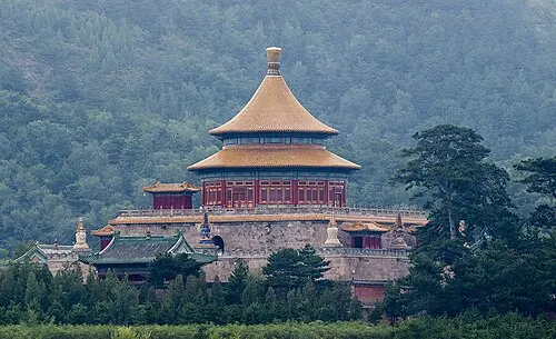 Pule Temple (普乐寺)