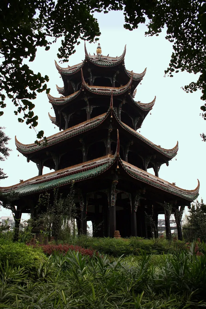 Wangjianglou Park (望江楼)