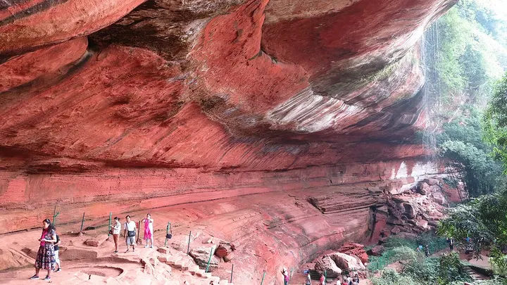 Chishui Danxia (赤水丹霞)