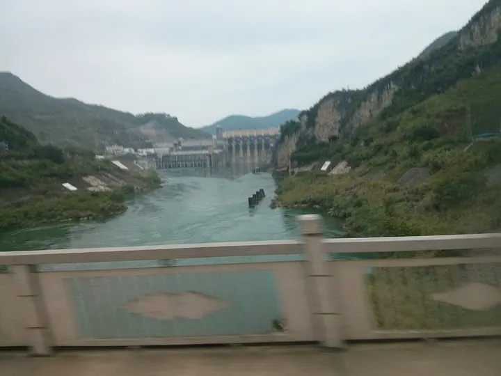 Yantan Scenic Area (岩滩)