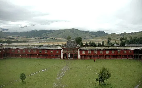 Huiyuan Temple (Gata) (惠远寺)
