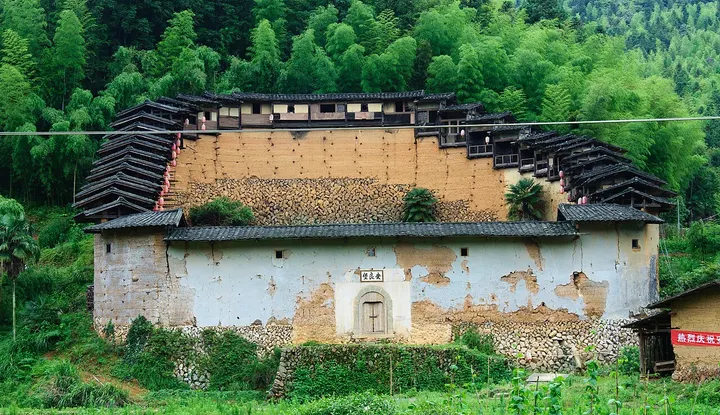 Datian Earthen Forts (大田土堡群)