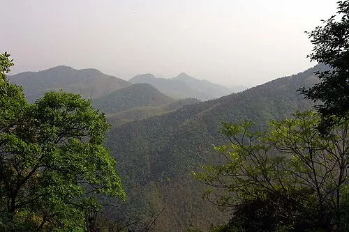 Mount Mogan (莫干山)