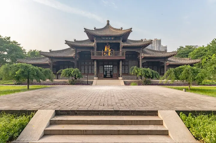 Dingzhou Examination Hall (定州贡院)