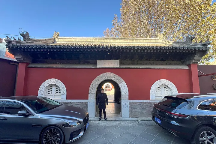 Zhizhu Temple (智珠寺)