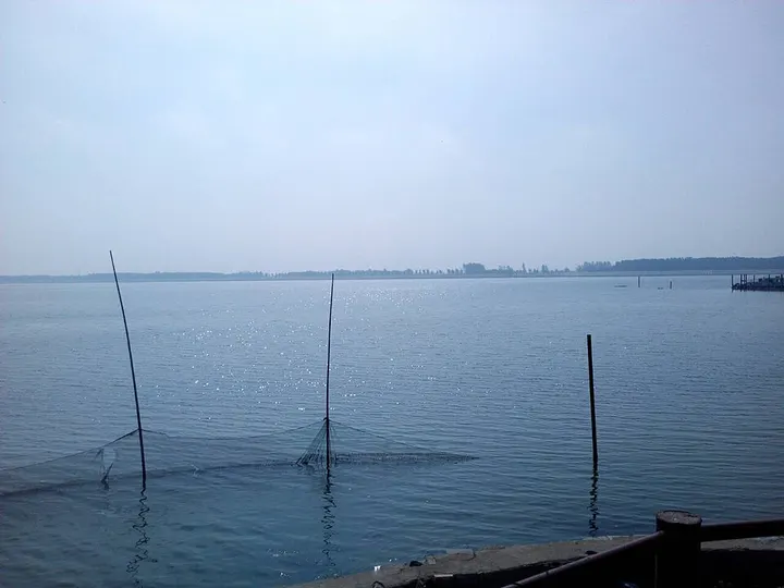 Dongping Lake (东平湖)