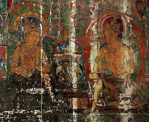 Dratang Monastery (扎塘寺)