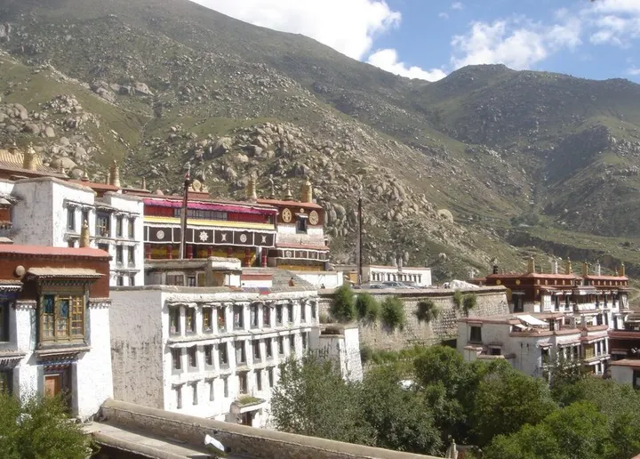 Drepung Monastery (哲蚌寺)