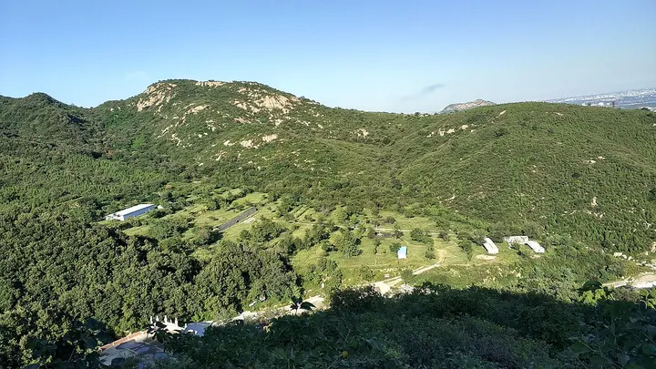 Jin Dynasty Imperial Tombs (金陵)