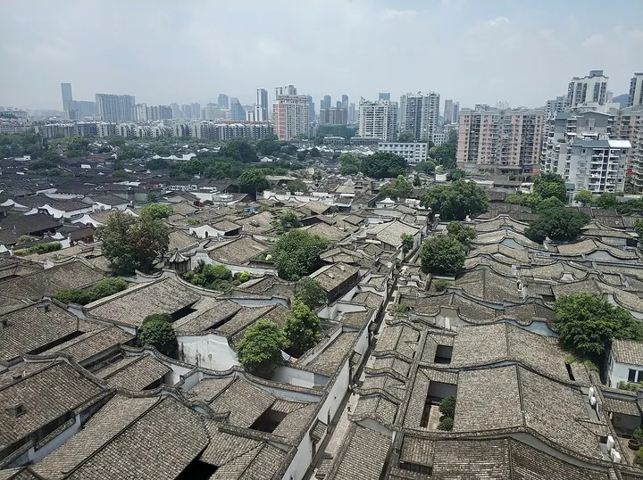Sanfang Qixiang (三坊七巷)