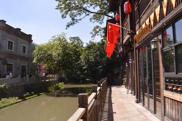 Shangxiahang Historic District (上下杭)