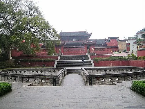 Ganzhou Confucian Temple (赣州文庙)